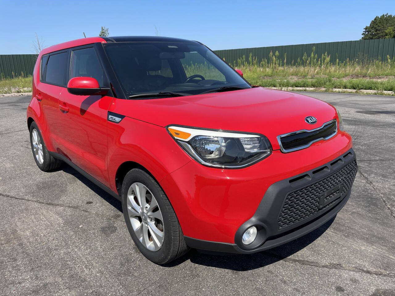 2015 Kia Soul for sale at Twin Cities Auctions in Elk River, MN