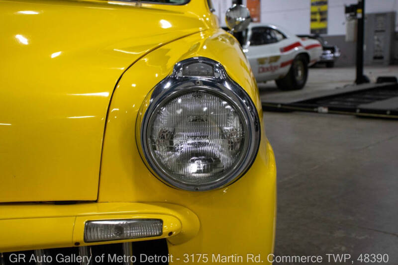 1947 Studebaker Champion