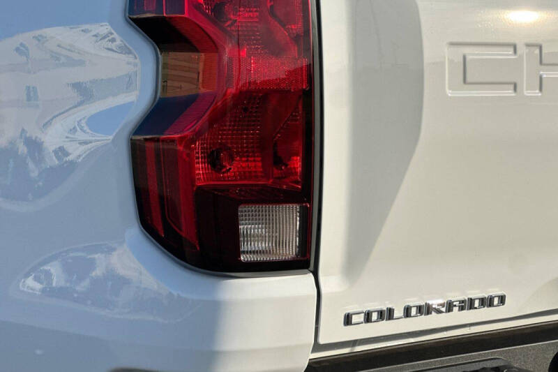 2026 Chevrolet Colorado Work Truck