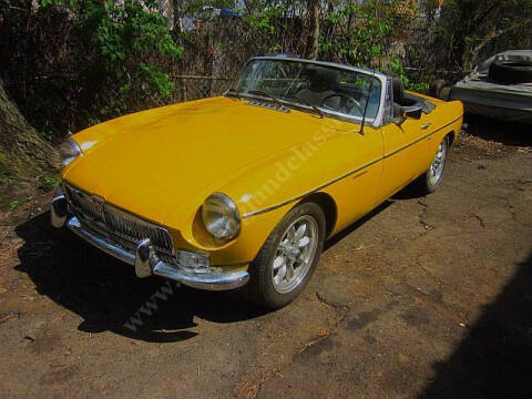 1979 MG MGB