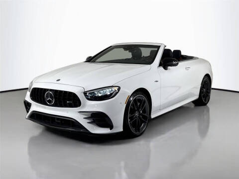 2021 Mercedes-Benz E-Class AMG E 53