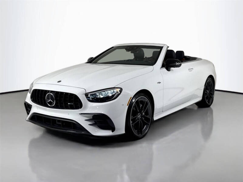 2021 Mercedes-Benz E-Class AMG E 53