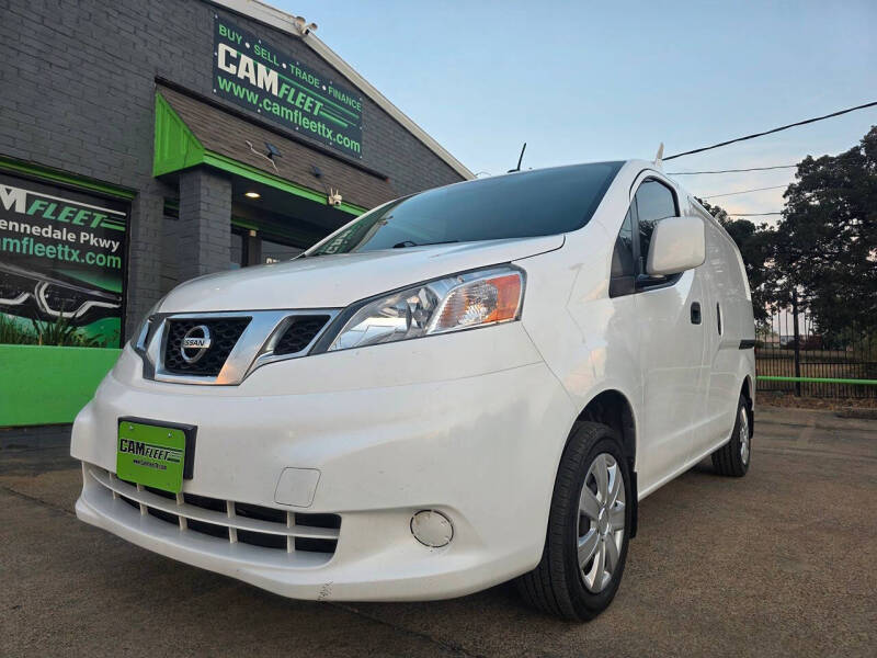 2017 Nissan NV200