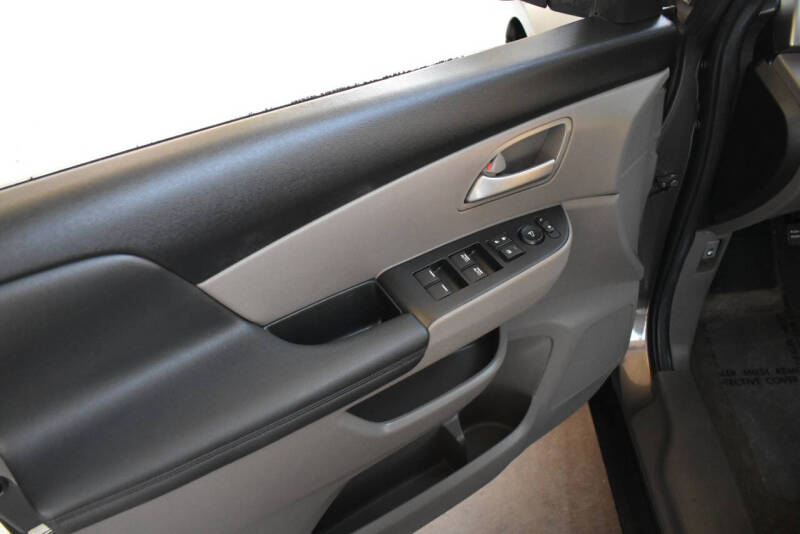 2013 Honda Odyssey EX-L