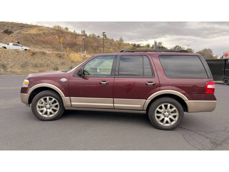 2011 Ford Expedition King Ranch