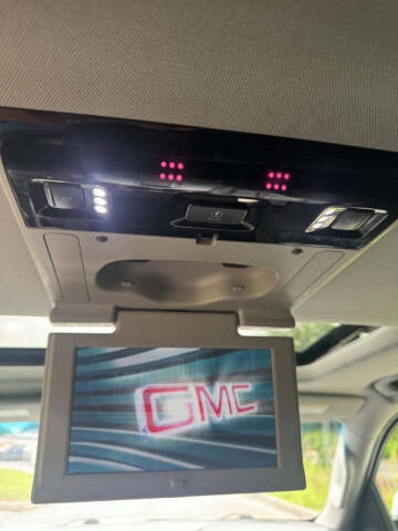 2020 GMC Yukon SLT