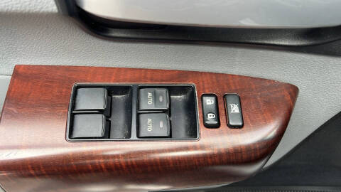 2012 Toyota Sequoia Platinum