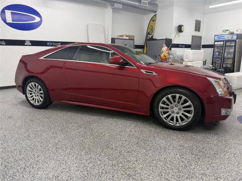 2012 Cadillac CTS 3.6L Performance
