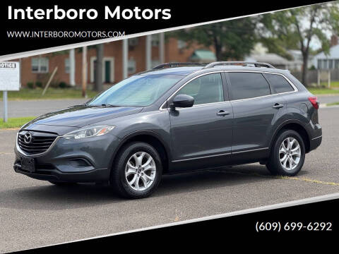 2015 Mazda CX-9 Sport