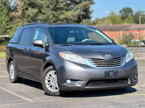 2013 Toyota Sienna