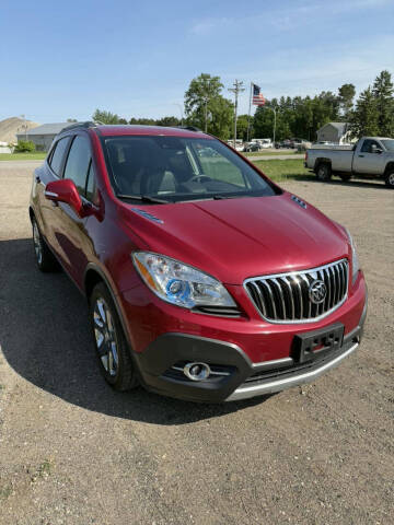 2016 Buick Encore Premium
