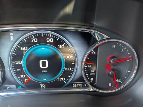 2019 GMC Acadia Denali