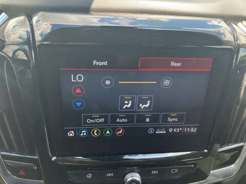 2021 Chevrolet Traverse RS