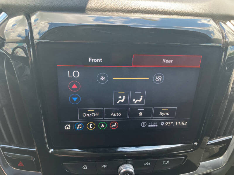 2021 Chevrolet Traverse RS