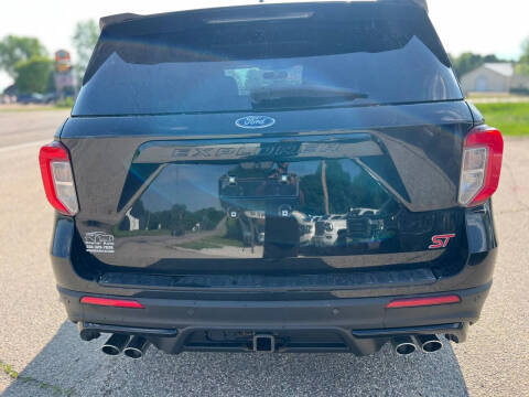 2020 Ford Explorer ST