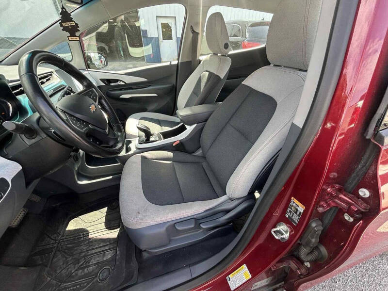 2020 Chevrolet Bolt EV LT