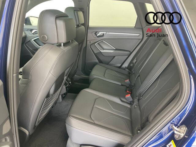 2025 Audi Q3 quattro S line Premium 45 TFSI