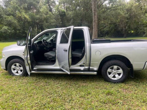 2018 RAM 1500