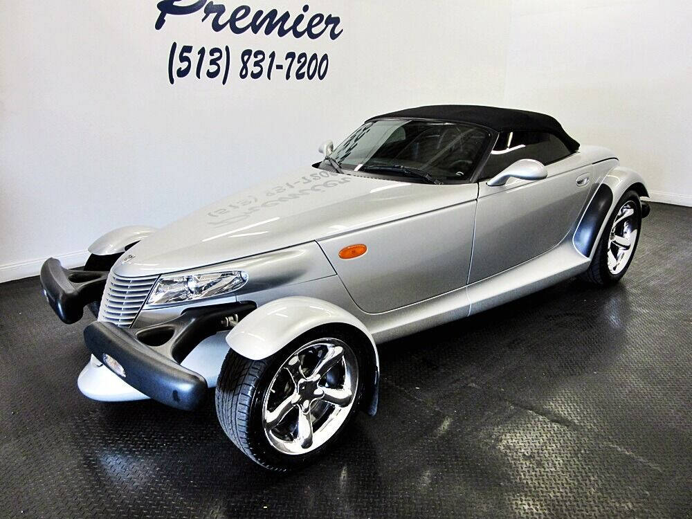 Chrysler Prowler For Sale