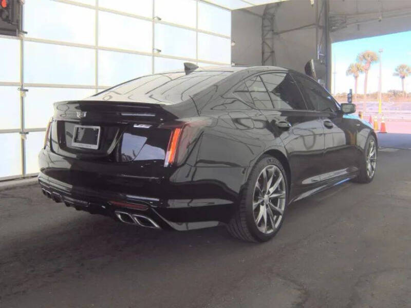 2020 Cadillac CT5-V