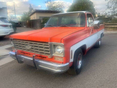 1975 Chevrolet C10