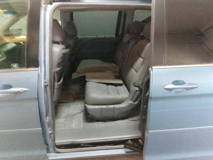 2006 Honda Odyssey EX-L