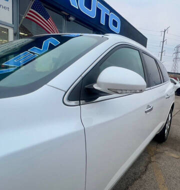 2016 Buick Enclave Leather