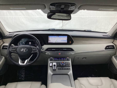 2022 Hyundai Palisade Limited