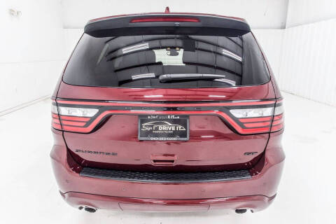 2021 Dodge Durango GT