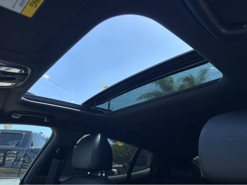 2022 Kia Stinger