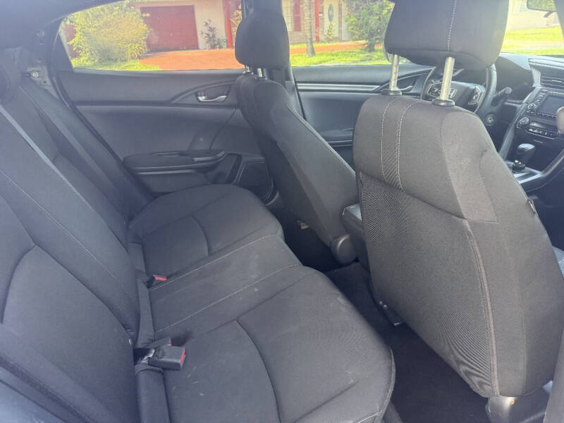 2019 Honda Civic LX