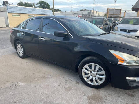 2014 Nissan Altima