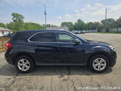 2016 Chevrolet Equinox LS