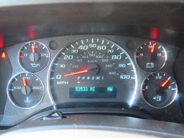 2023 GMC Savana 2500