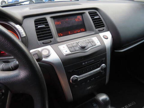 2009 Nissan Murano S