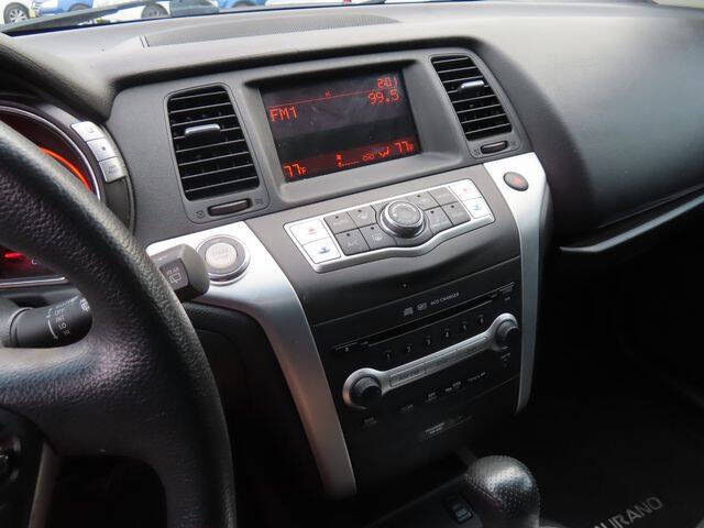 2009 Nissan Murano S