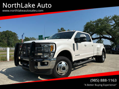 2017 Ford F-350 Super Duty for sale at Auto Group South - North Lake Auto in Covington LA