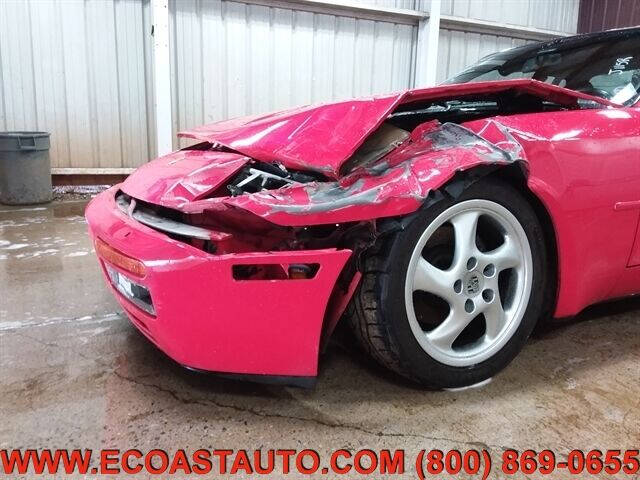 1986 Porsche 944 Turbo