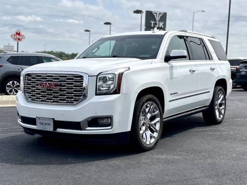 2018 GMC Yukon Denali
