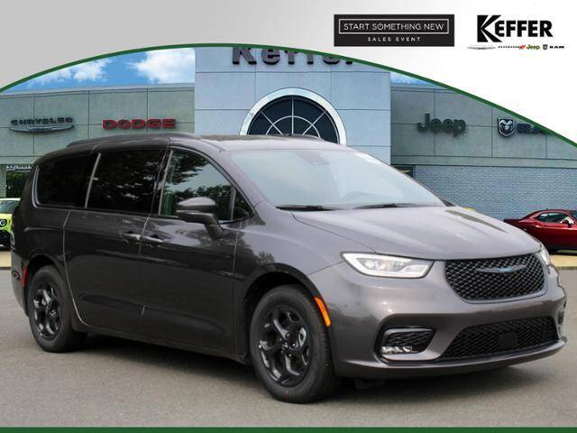 2021 Chrysler Pacifica Hybrid for sale in Charlotte, NC