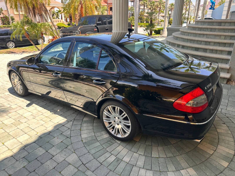 2007 Mercedes-Benz E-Class E 350