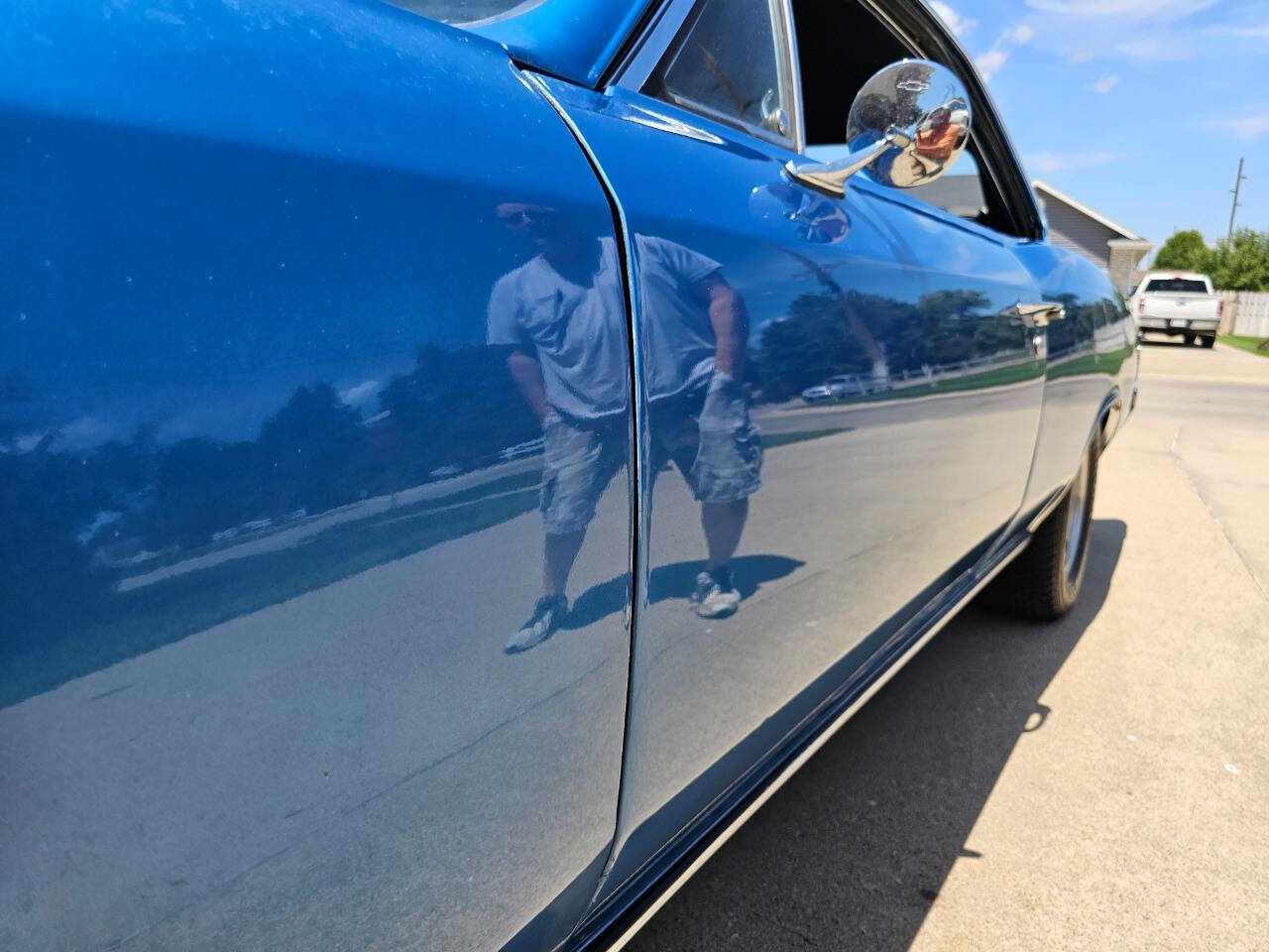 1967 Chevrolet Chevelle 69