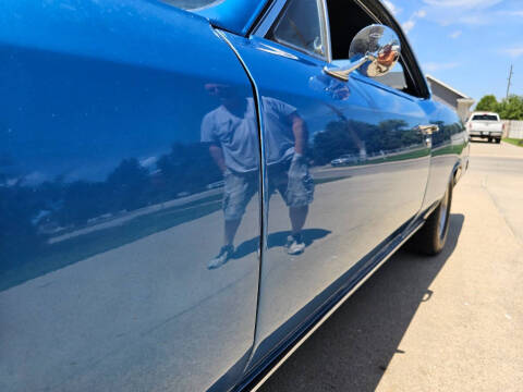 1967 Chevrolet Chevelle