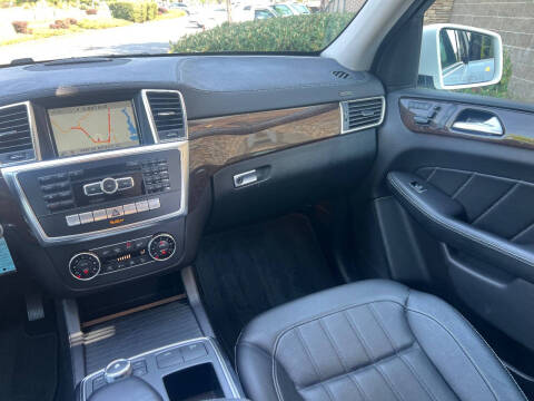 2016 Mercedes-Benz GL-Class GL 450 4MATIC