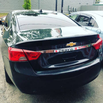 2015 Chevrolet Impala LS