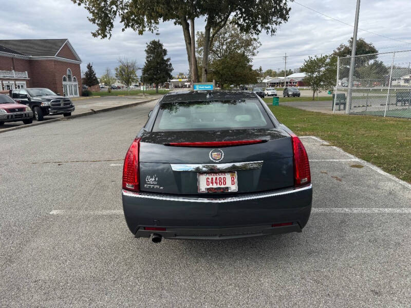 2012 Cadillac CTS 3.0L Luxury