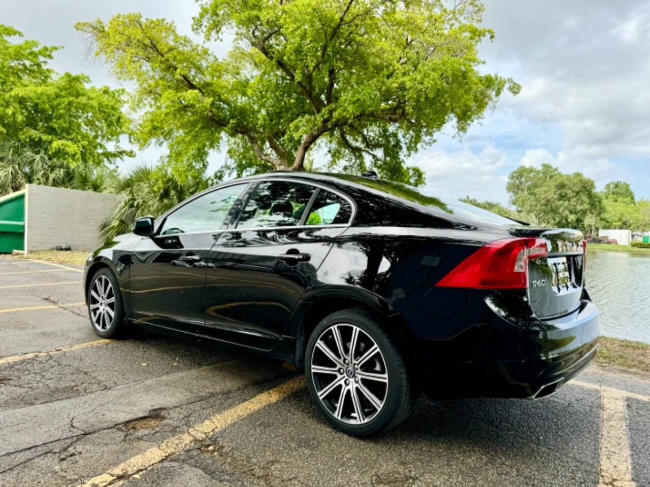 2015 Volvo S60 for sale at PJ AUTO in Margate, FL