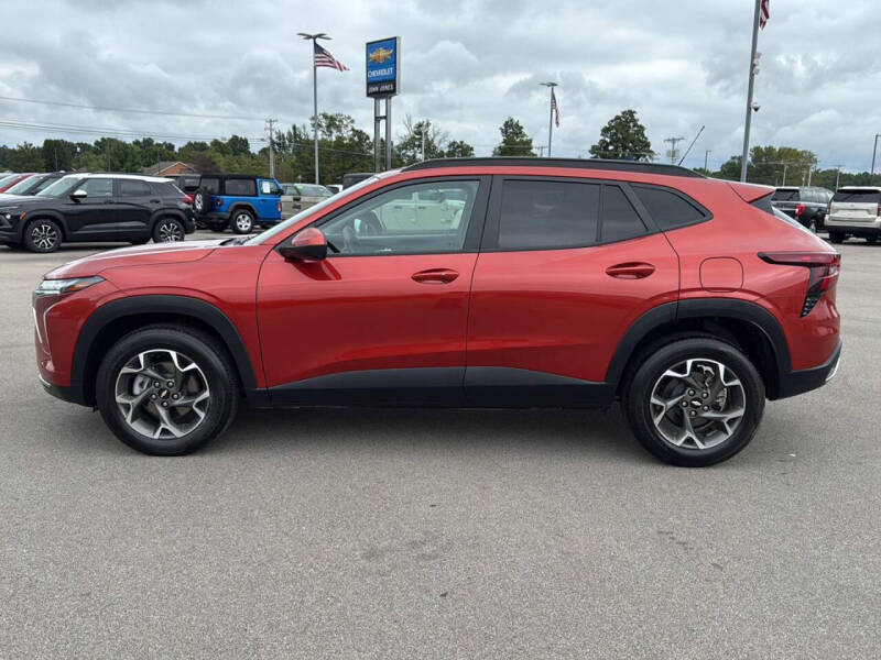 2024 Chevrolet Trax LT