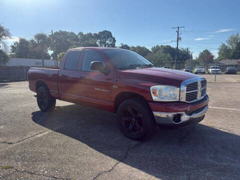 2007 Dodge Ram 1500