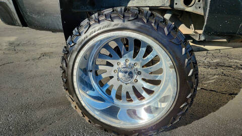 2012 Chevrolet Silverado 2500HD